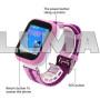 Детские смарт-часы Smart Baby Watch Q100 с GPS трекером